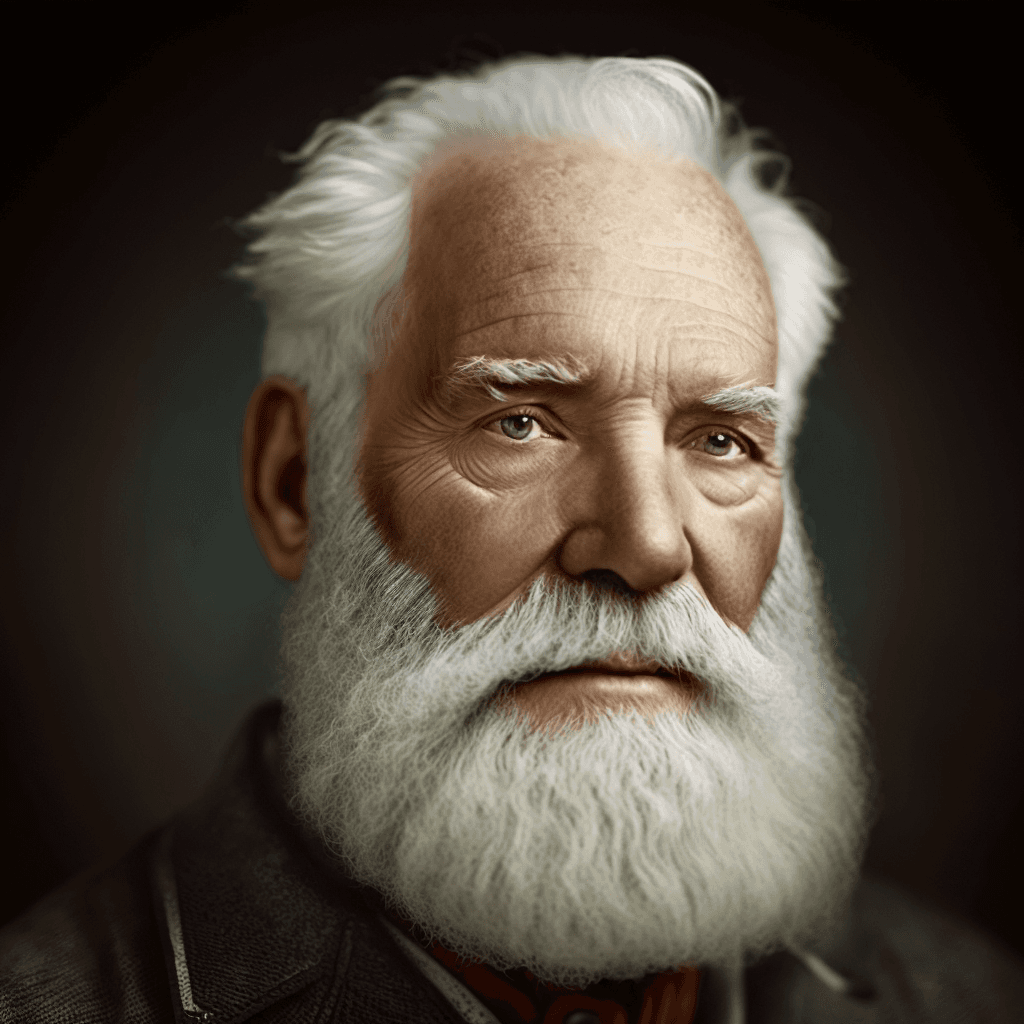 Alexander Graham Bell