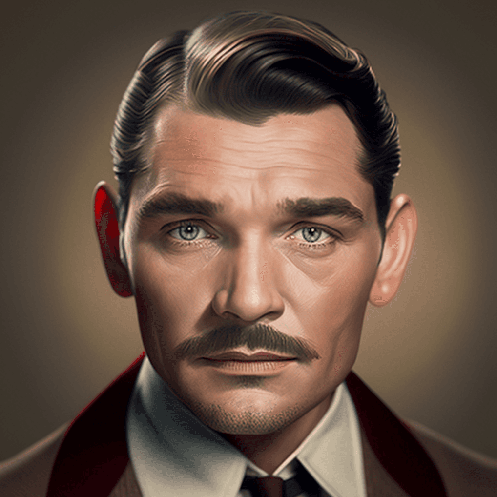Clark Gable