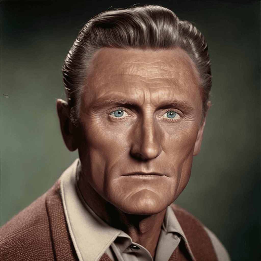 Kirk Douglas