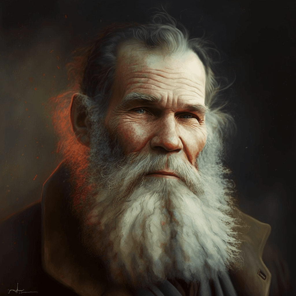 Leo Tolstoy