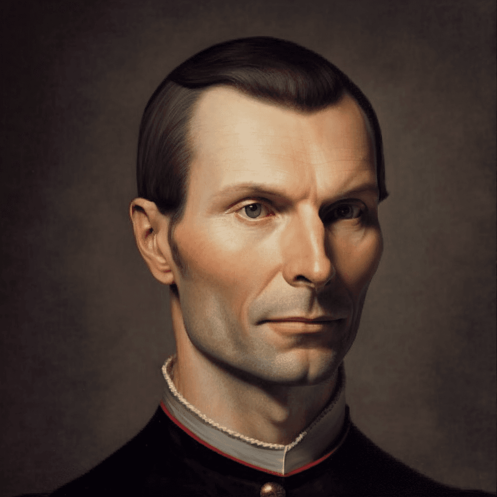 Niccolò Machiavelli