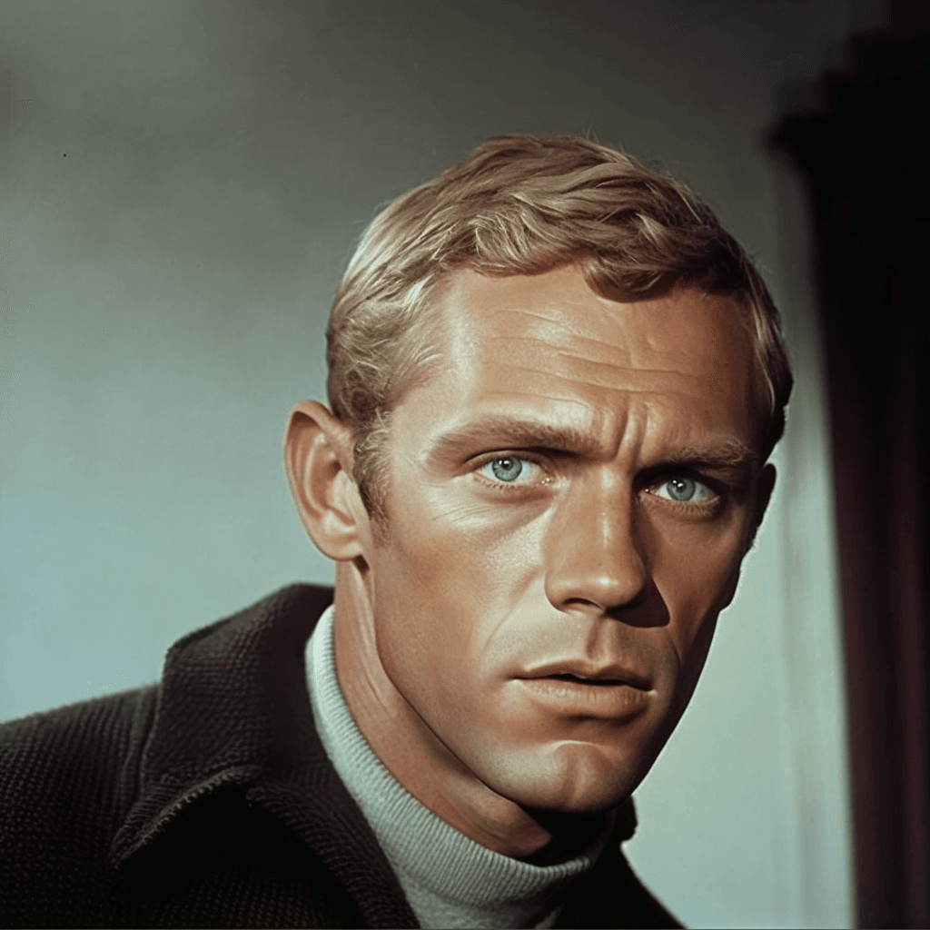 Steve McQueen