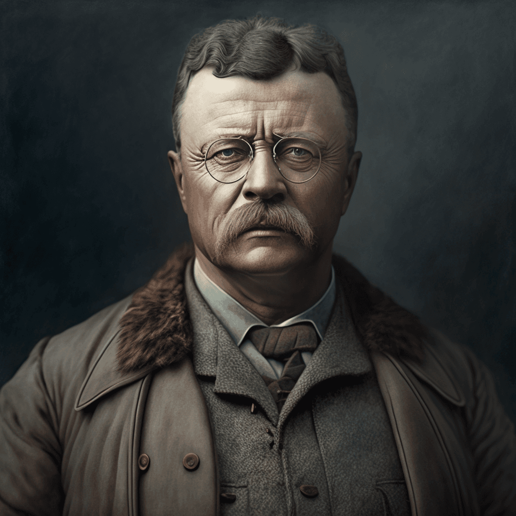 Theodore Roosevelt