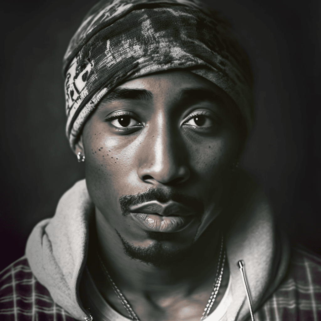 Tupac Shakur