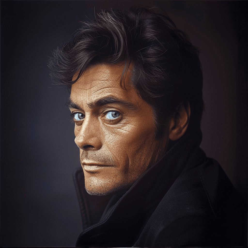 Alain Delon