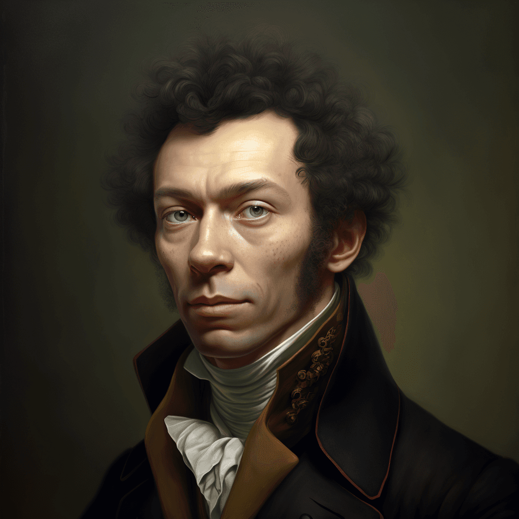 Aleksandr Pushkin