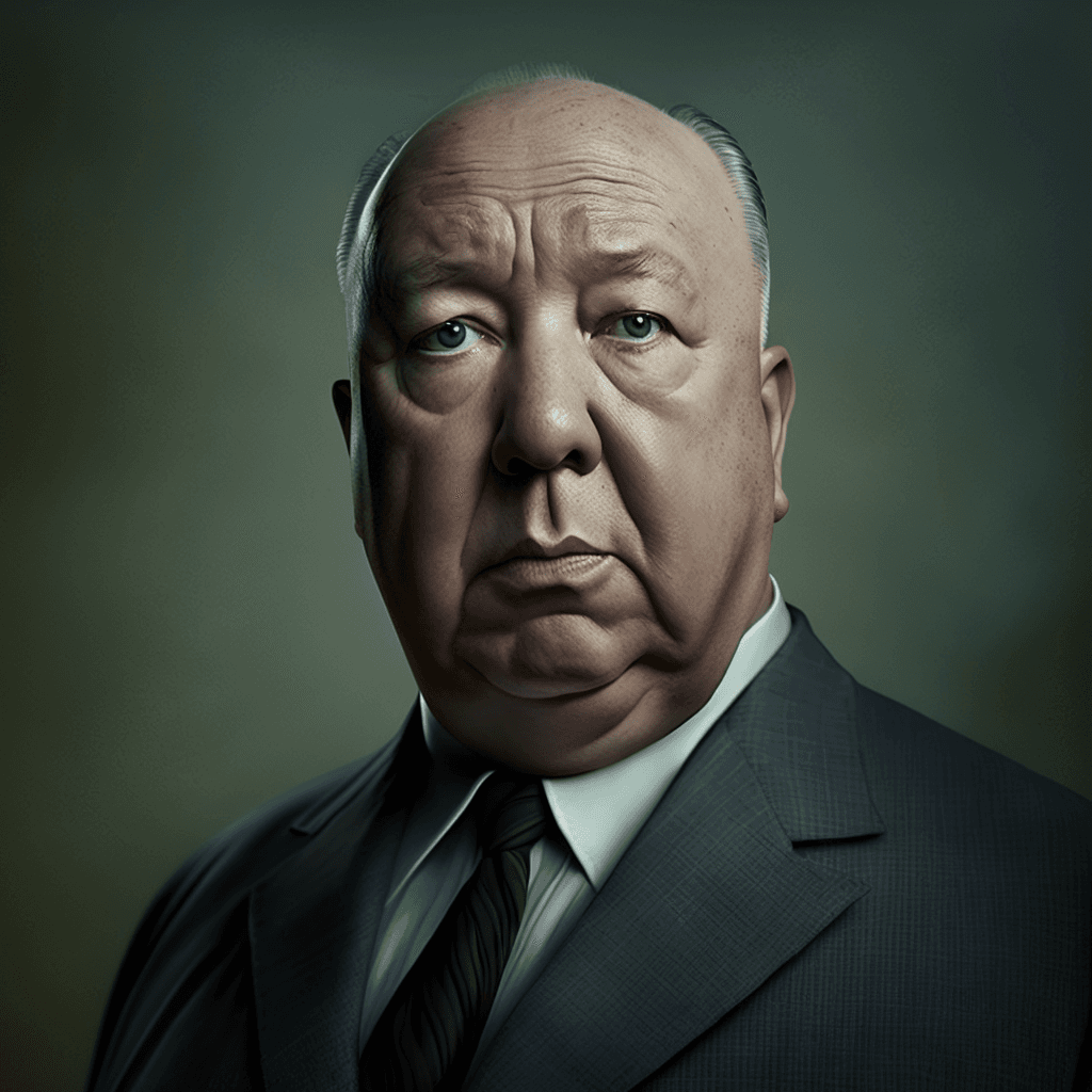 Alfred Hitchcock