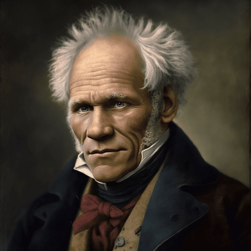 Arthur Schopenhauer