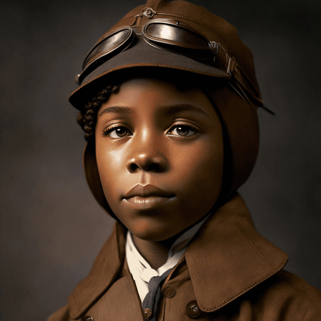 Bessie Coleman