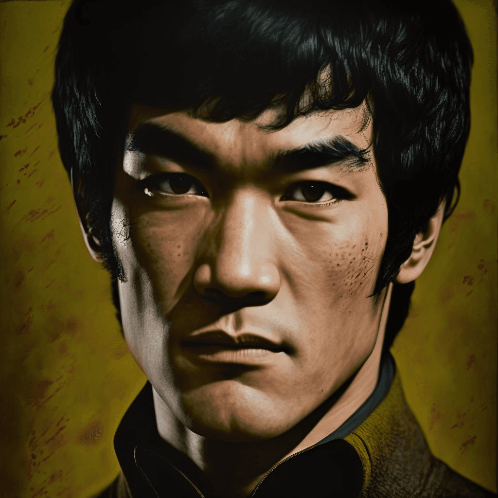 Bruce Lee