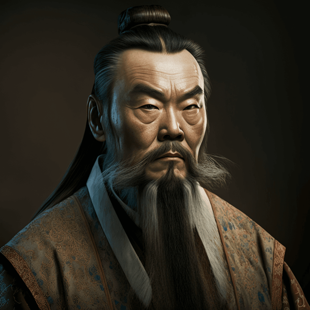 Confucius
