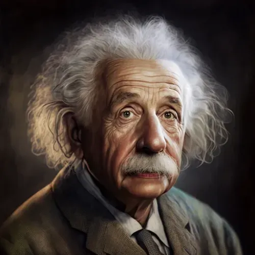 Albert Einstein