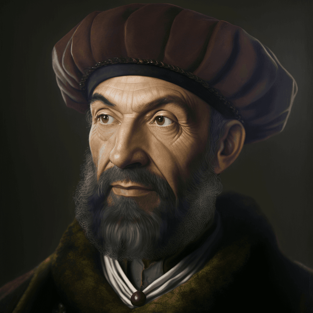 Ferdinand Magellan
