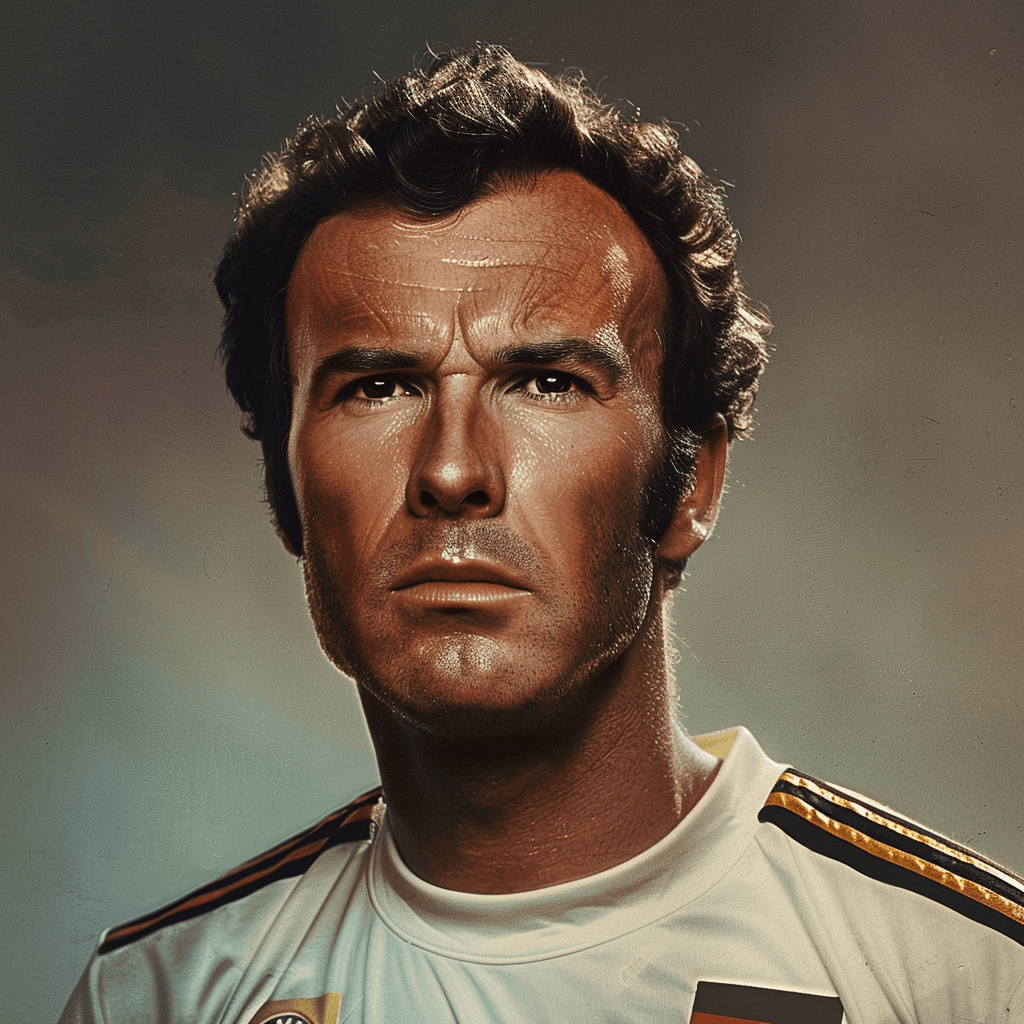 Franz Beckenbauer
