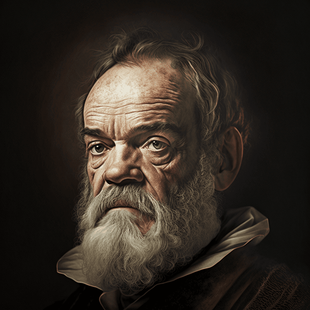 Galileo Galilei