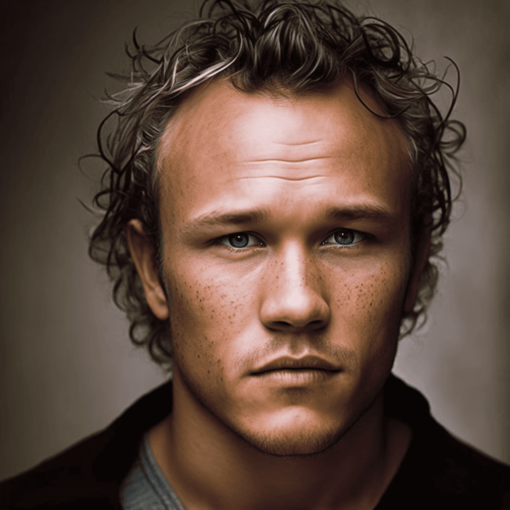 Heath Ledger
