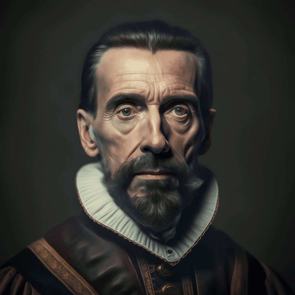 Johannes Kepler