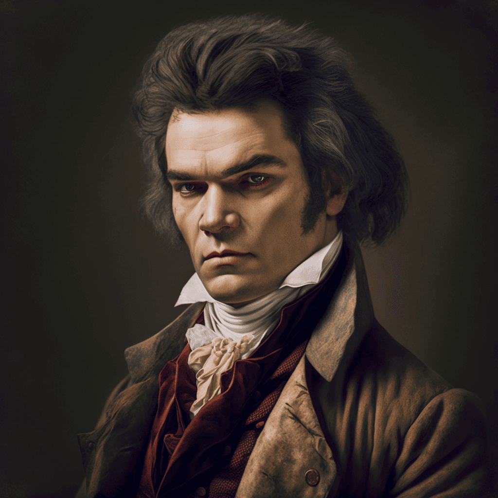 Ludwig van Beethoven