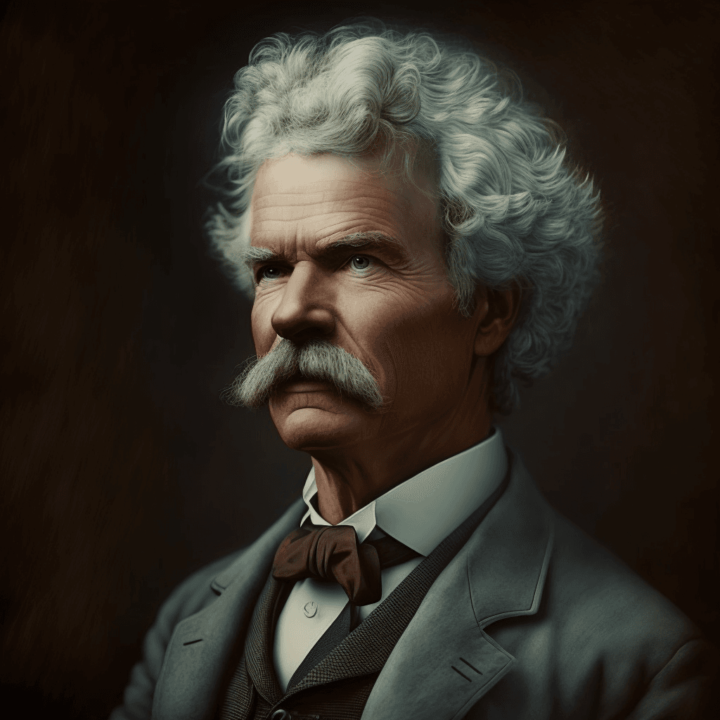 Mark Twain