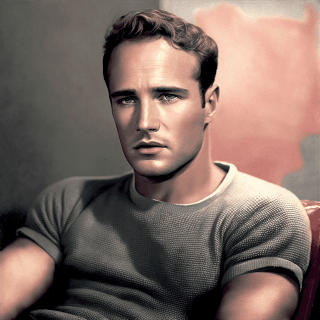 Marlon Brando
