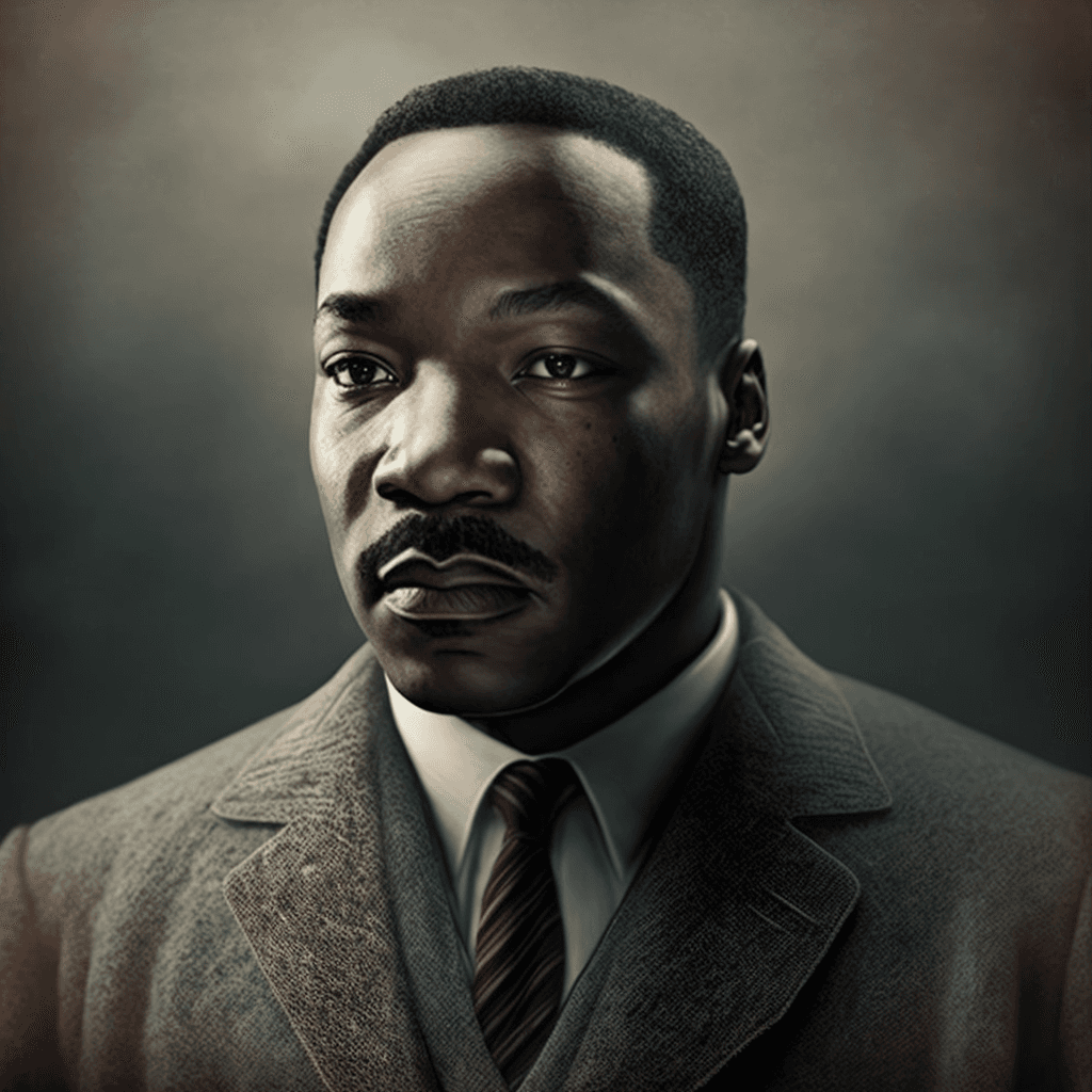 Martin Luther King Jr.