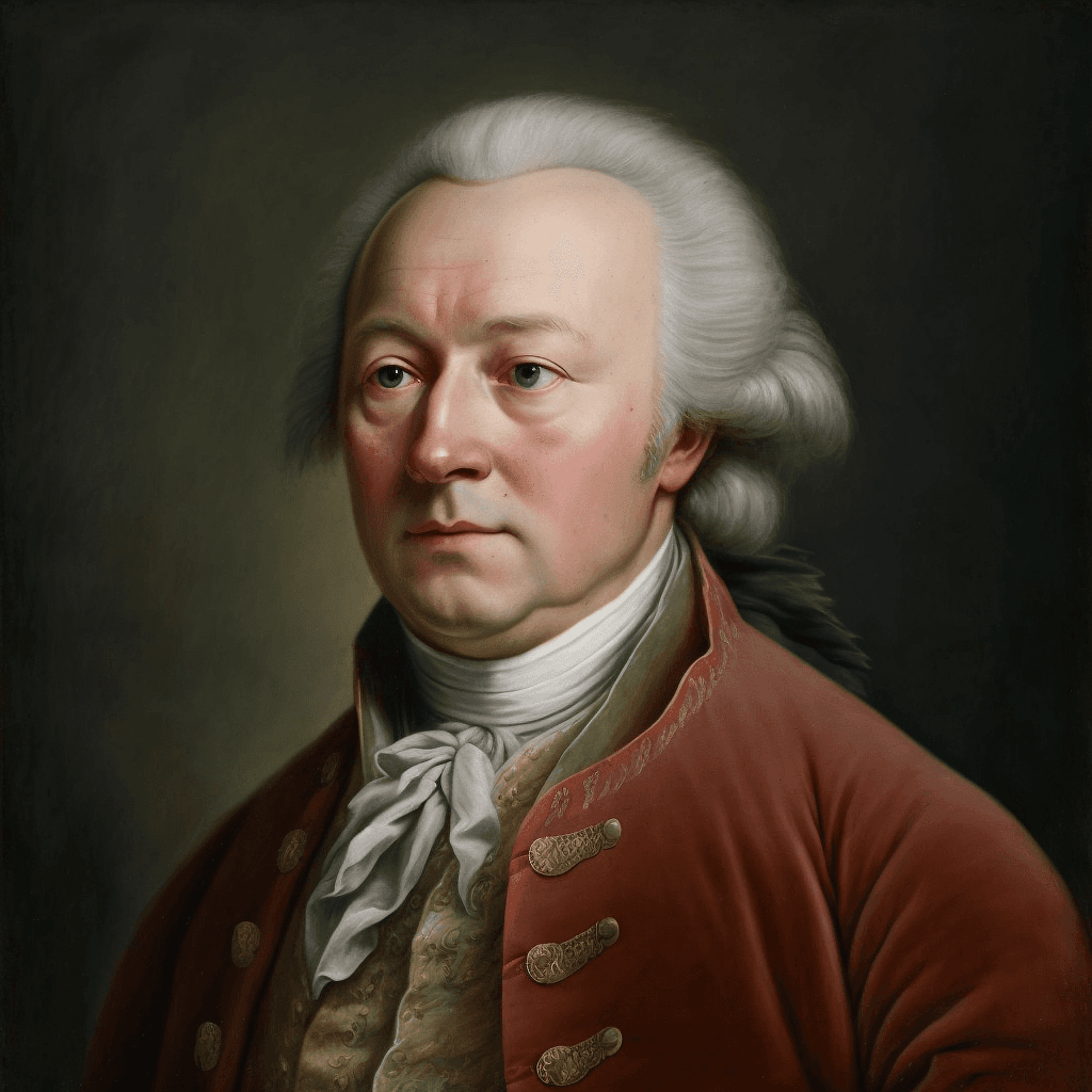 Mikhail Lomonosov