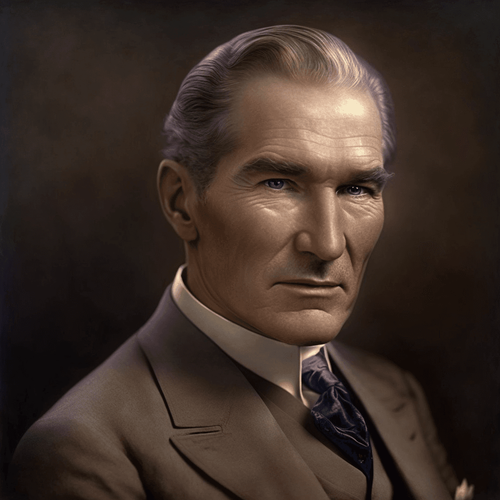 Mustafa Kemal Atatürk
