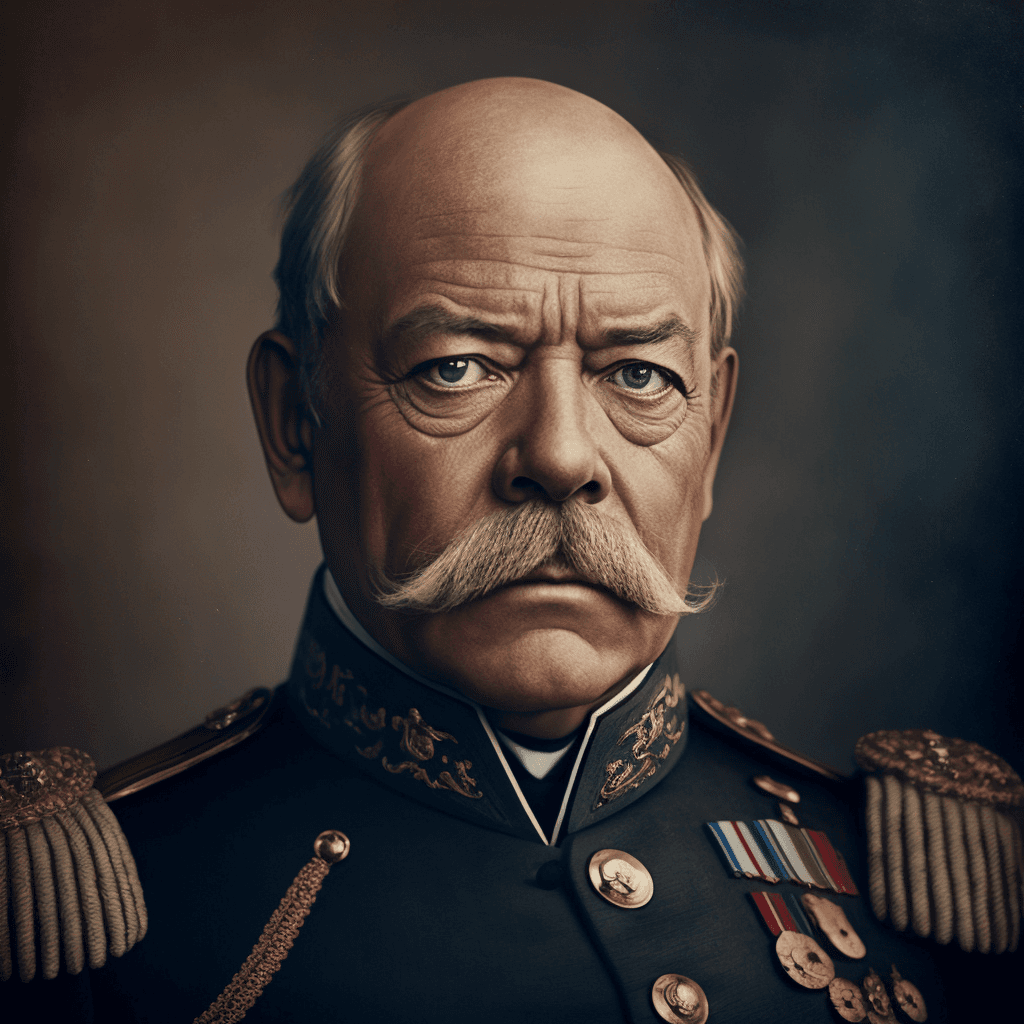 Otto von Bismarck
