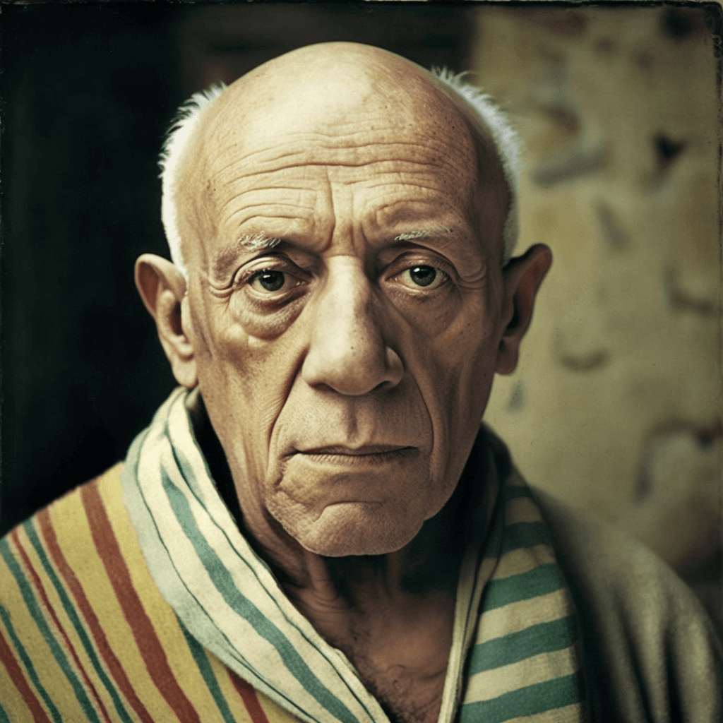 Pablo Picasso