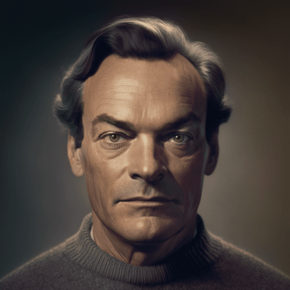 Richard Feynman