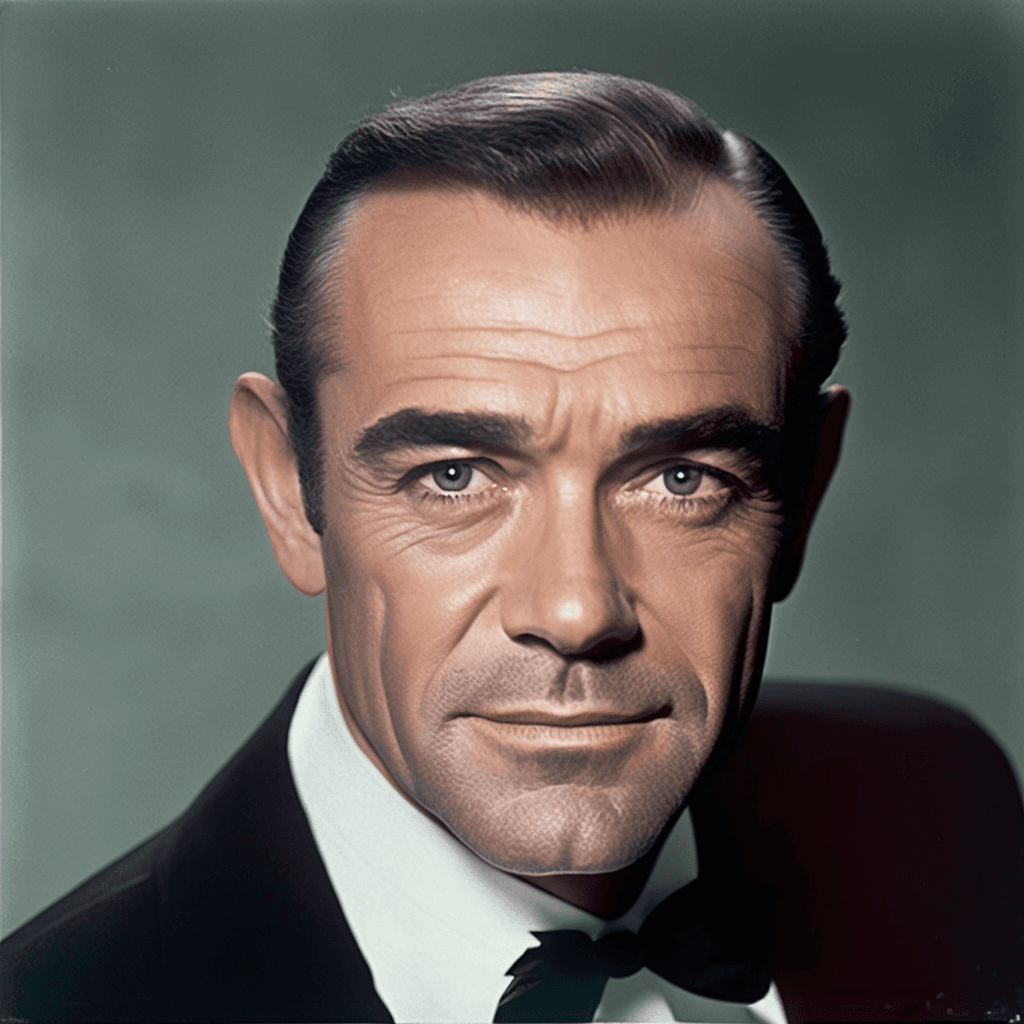 Sean Connery