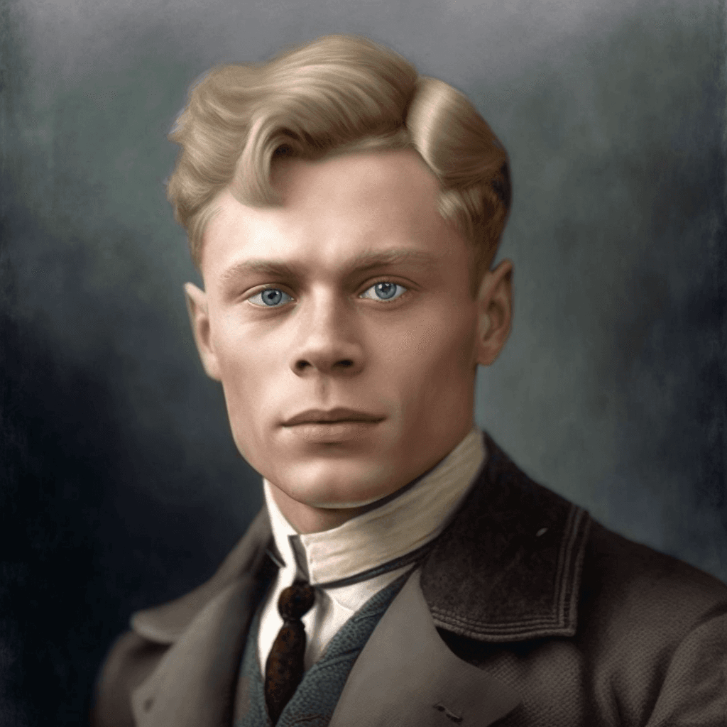 Sergei Yesenin