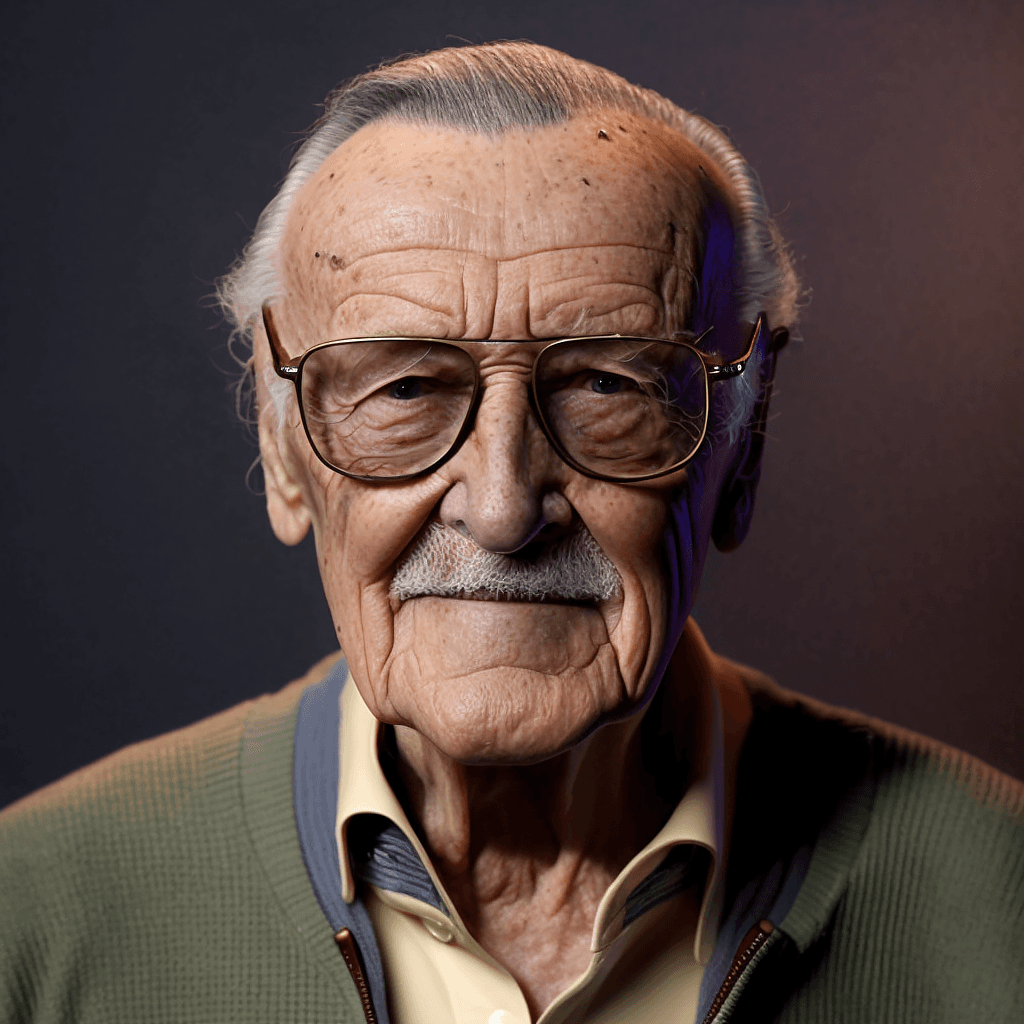 Stan Lee