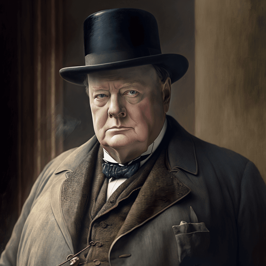 Winston Churchill
