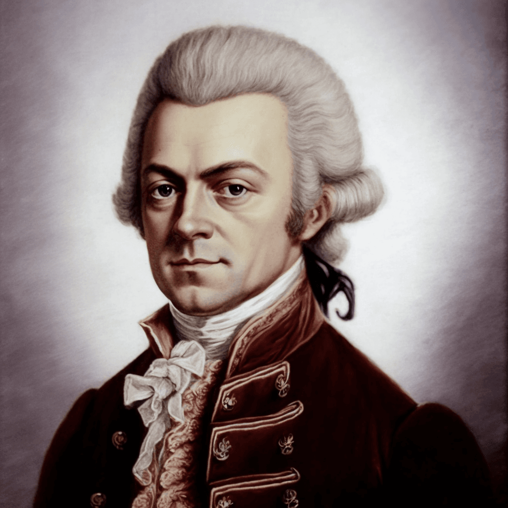 Wolfgang Amadeus Mozart