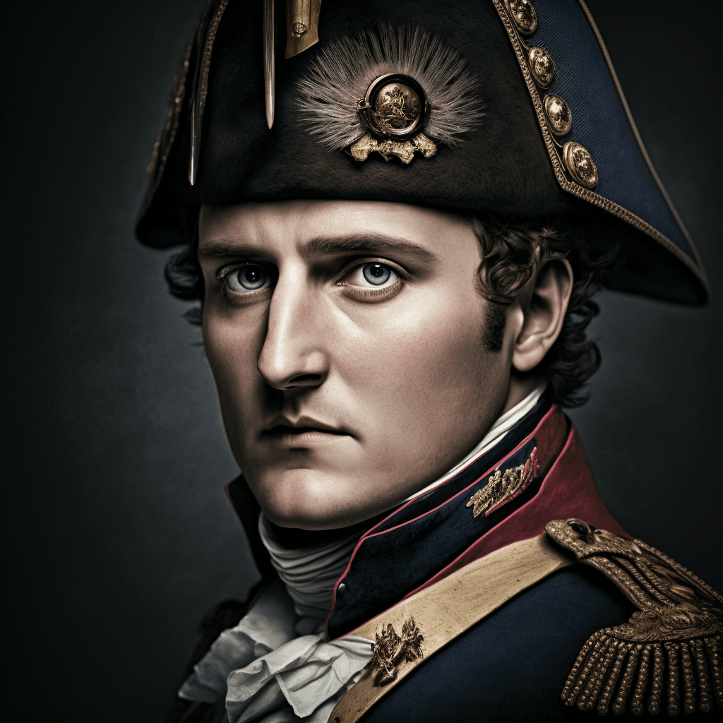 Napoleon Bonaparte